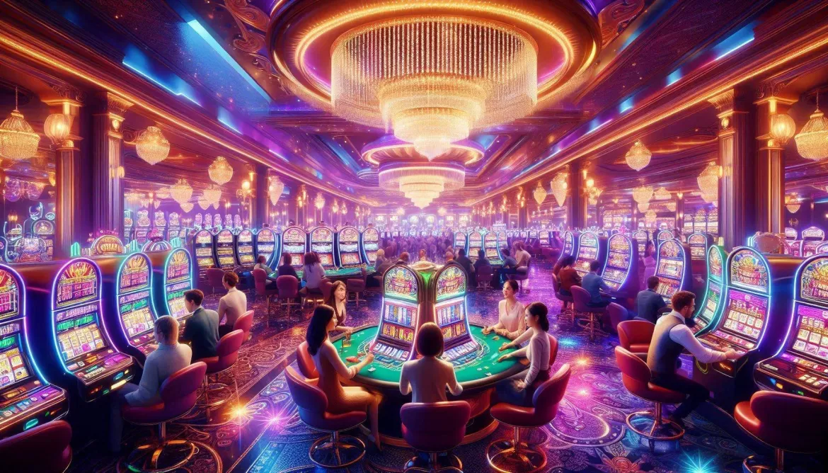 Slotstoto casino